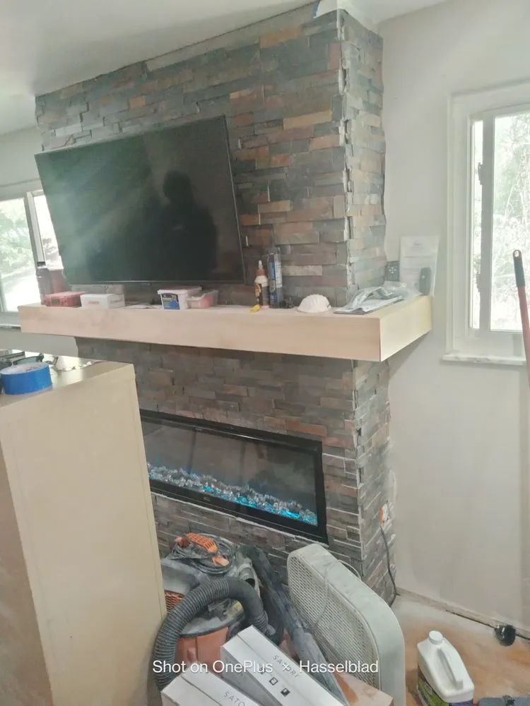 Slide of His and Her's Electric