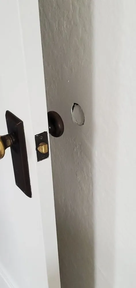 Slide of His Hands Handyman