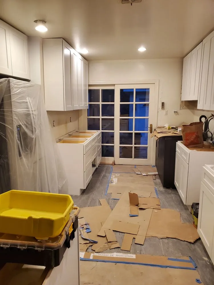 Slide of His Hands Handyman