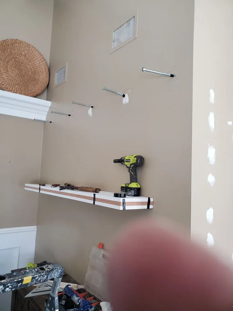 Slide of His Hands Handyman