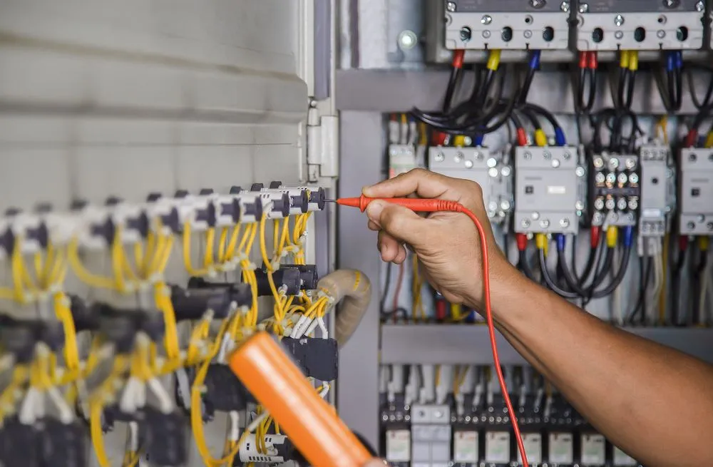 Slide of His Way Electric