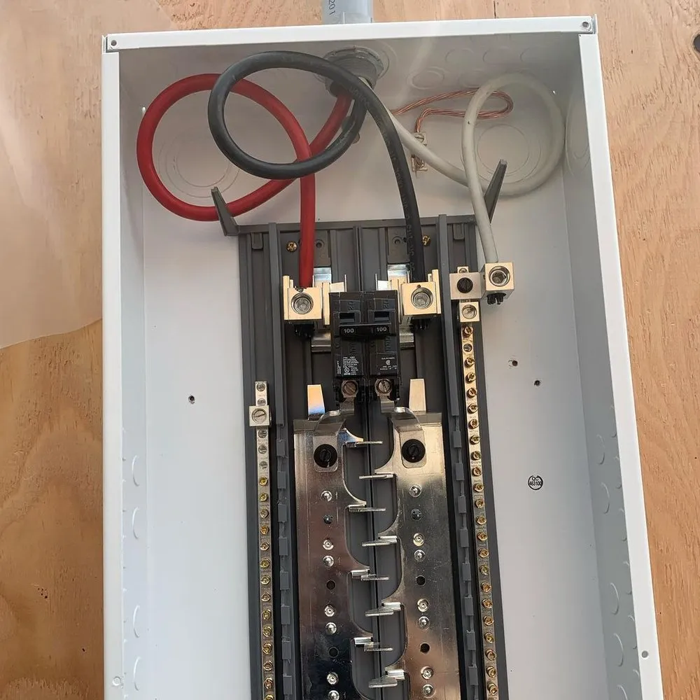 Slide of Historic 24 Hour Electrician