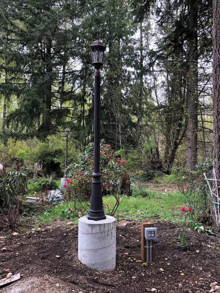 Slide of Historic Southside Electrician Service