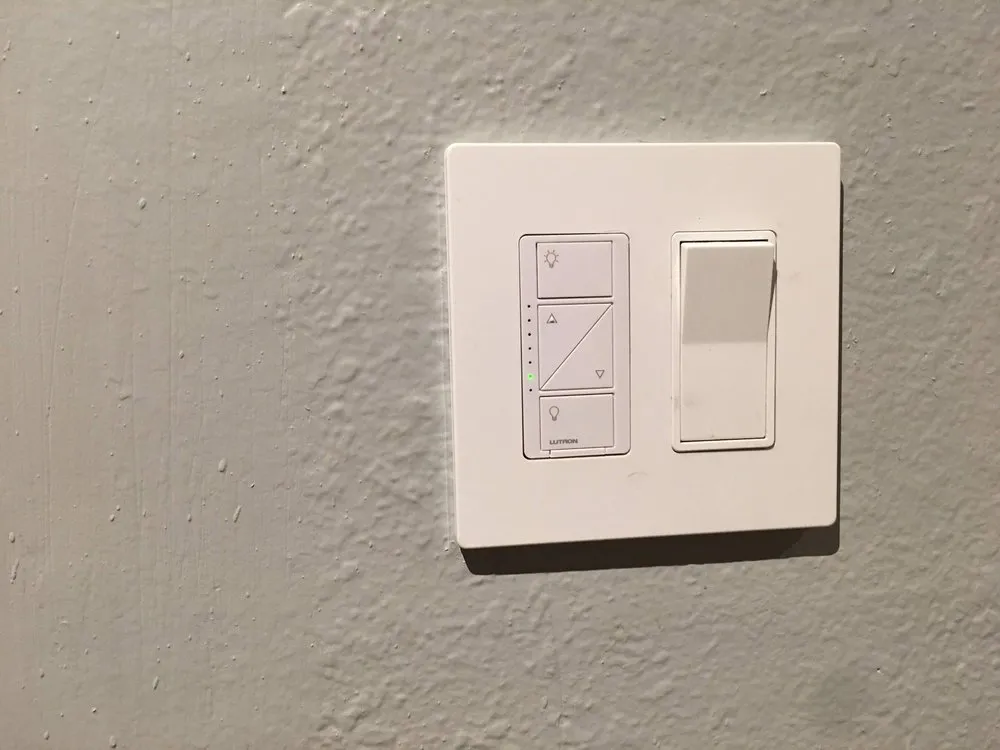 Slide of Historic Southside Electrician Service