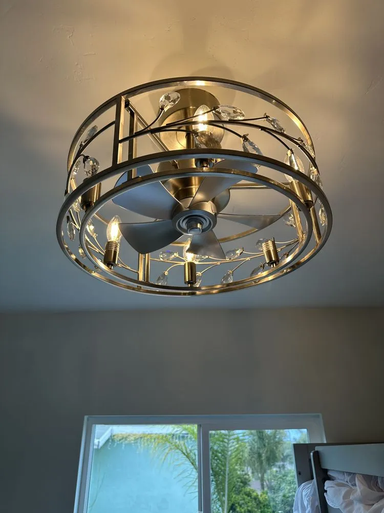 Slide of Hit The Lights Electric Inc.