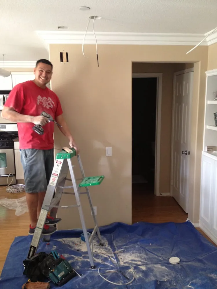 Slide of Hit The Lights Electric Inc.