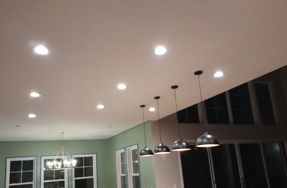 Expert lighting installation service in Lizton, IN - Hitch & Cook Electrical Contractors