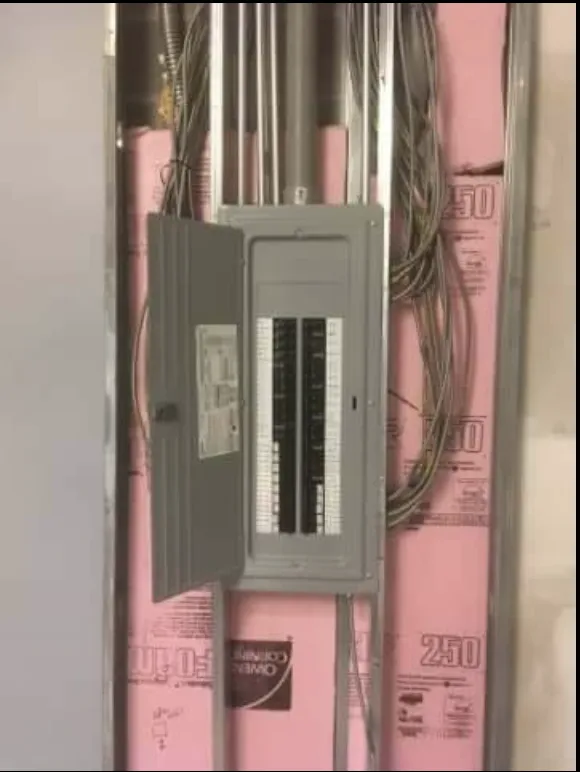 Slide of Hitch Electric