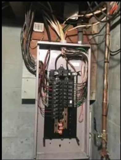 Slide of Hitch Electric