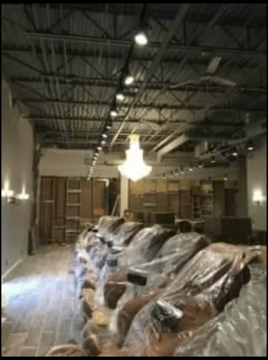 Slide of Hitch Electric