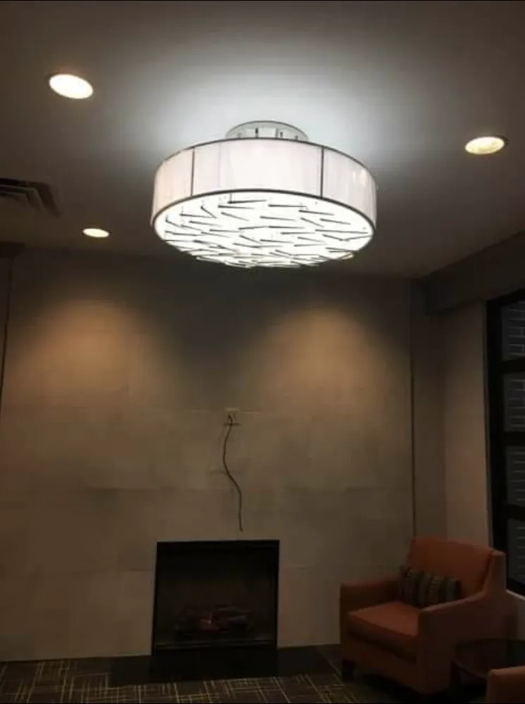 Slide of Hitch Electric