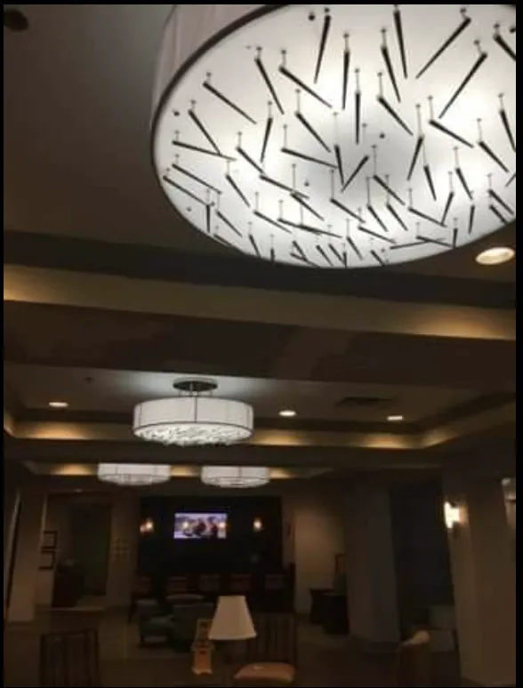 Slide of Hitch Electric