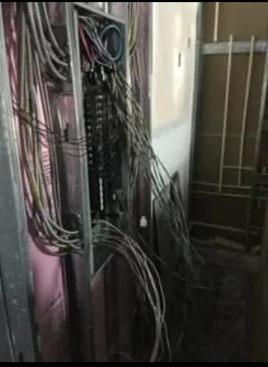 Slide of Hitch Electric