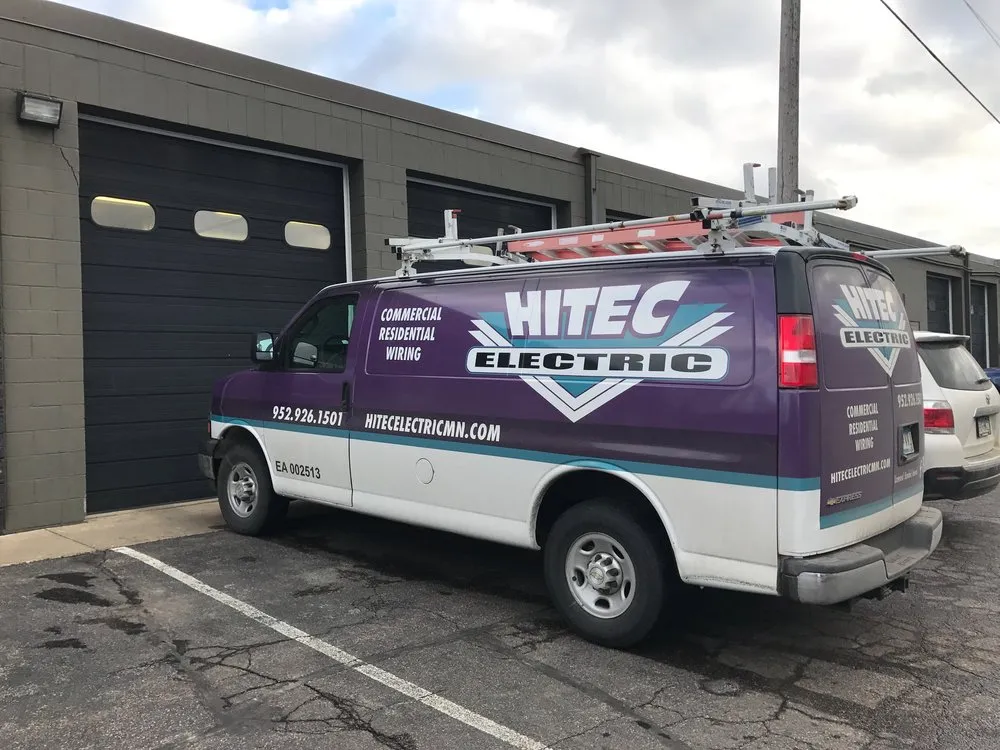 Certified electrical repair experts serving St Louis Park, MN - Hitec Electric