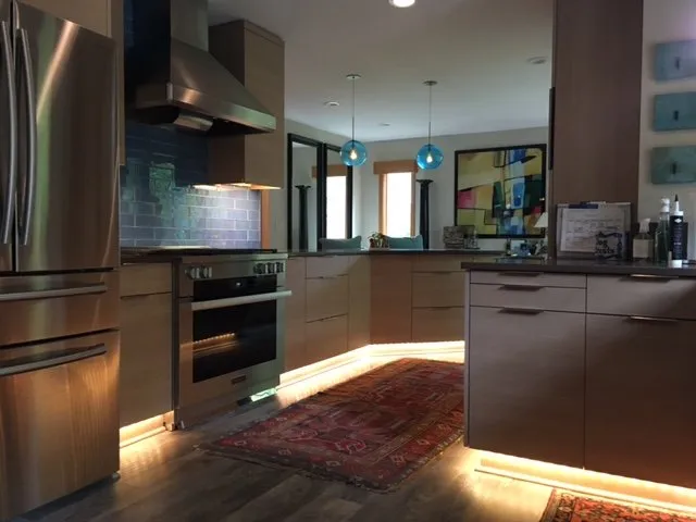 Certified lighting installation in St Louis Park, MN by Hitec Electric