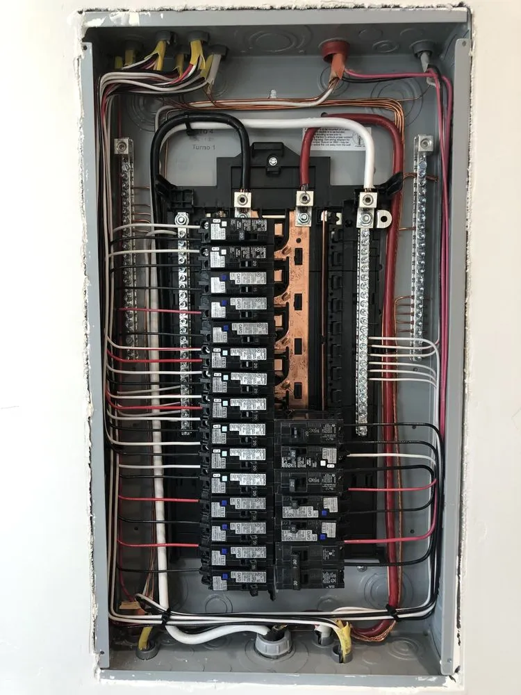 Slide of Hitek Electrical