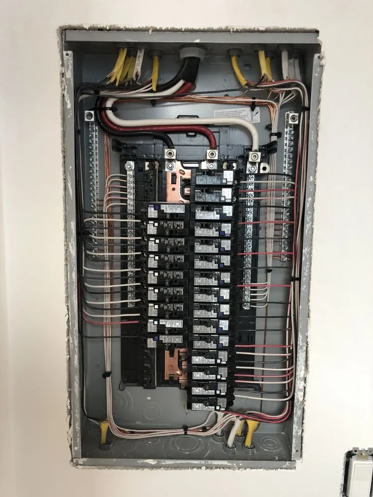 Slide of Hitek Electrical