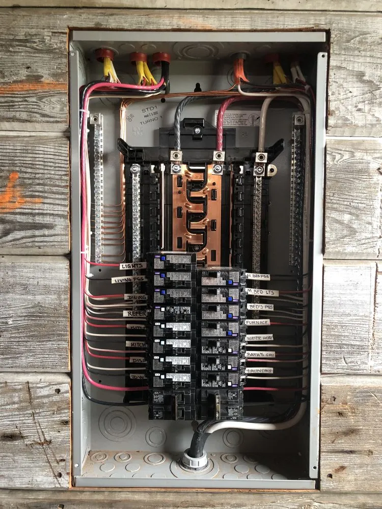 Slide of Hitek Electrical