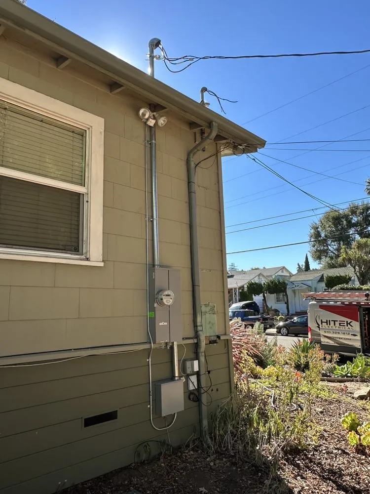 Slide of Hitek Electrical