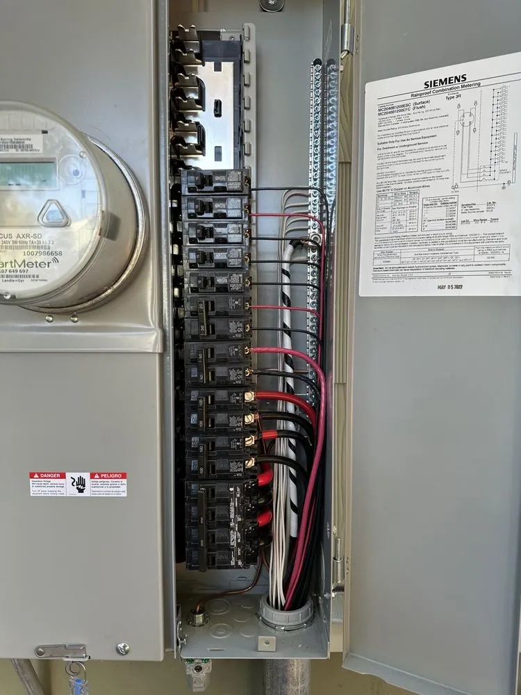 Slide of Hitek Electrical