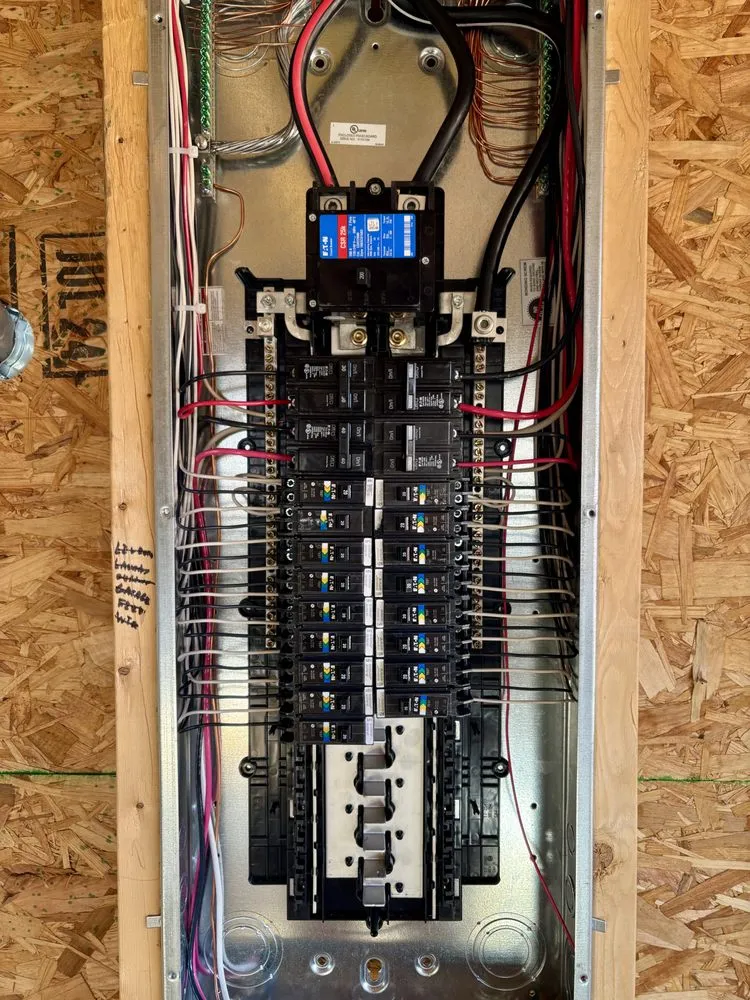 Slide of Hite’s Electrical