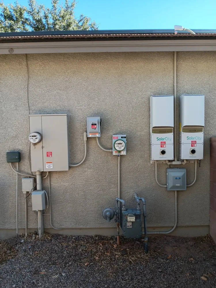 Slide of Hive Electric