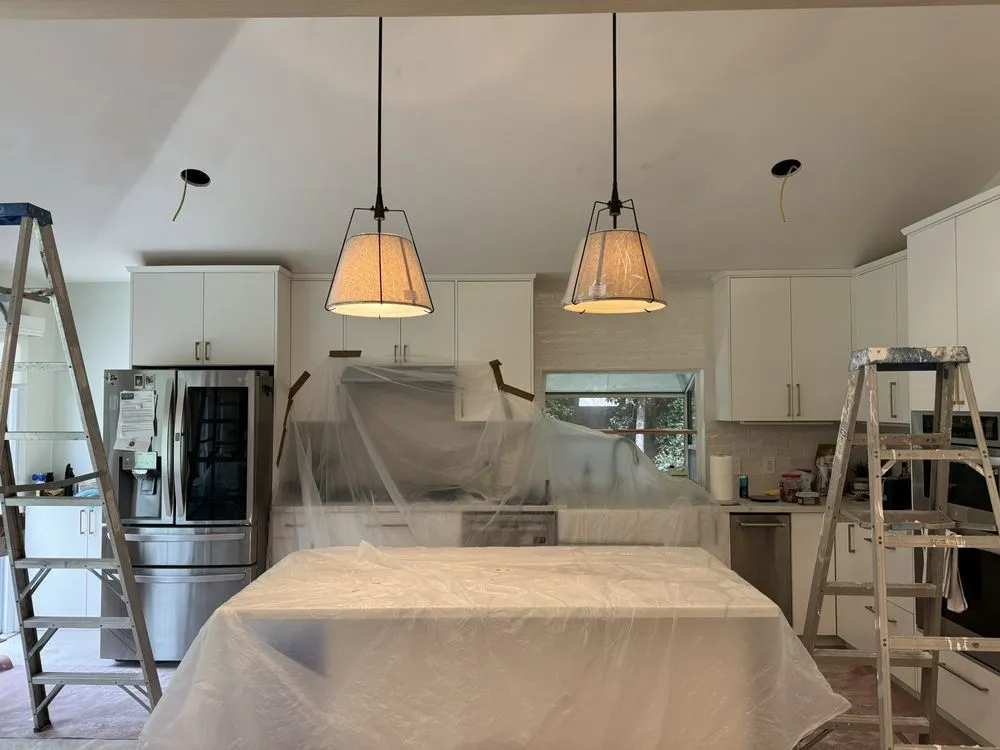 Slide of HJH Electric