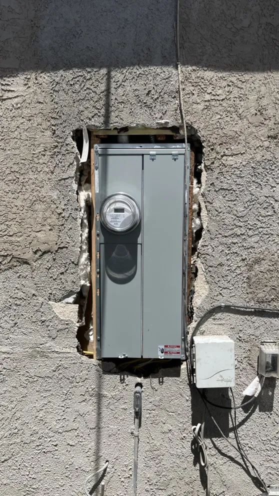 Slide of HJH Electric