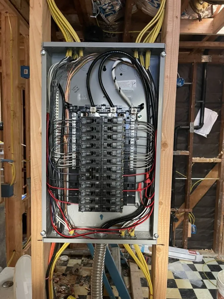 Slide of HJH Electric