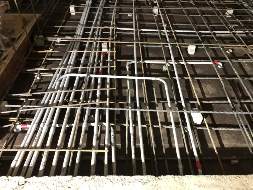 Slide of HJH Electric