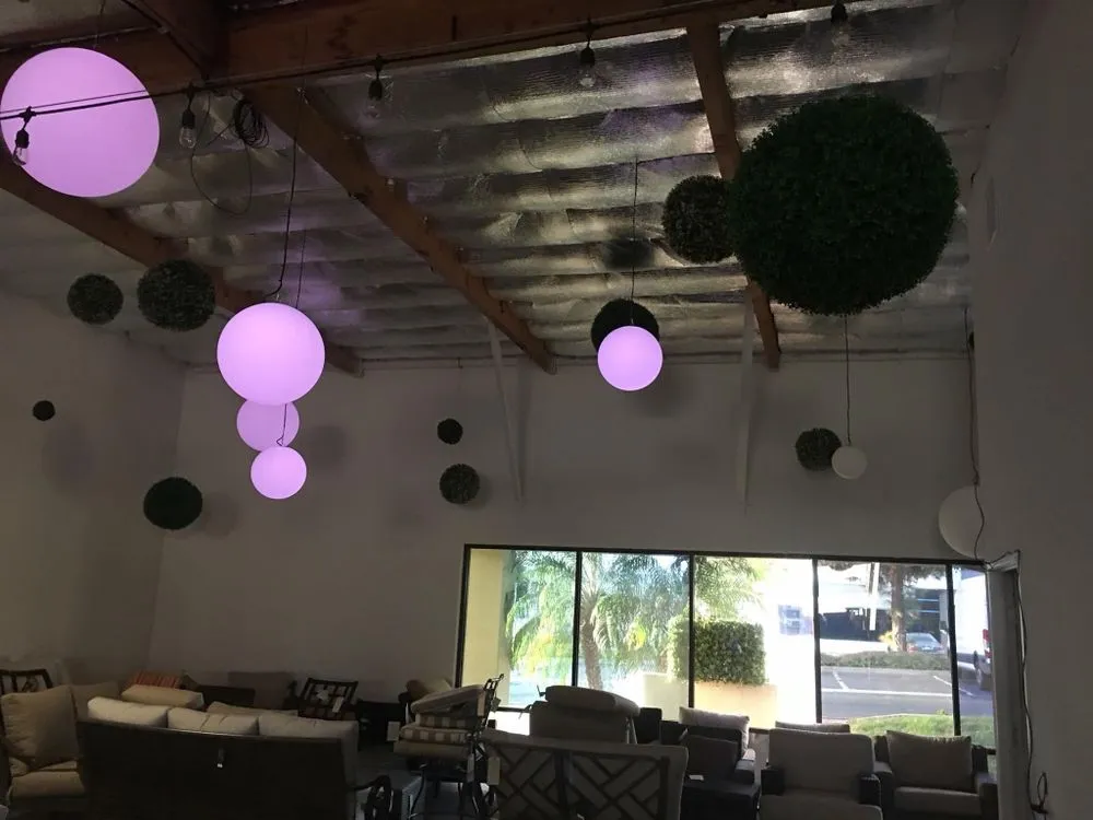 Slide of HJH Electric