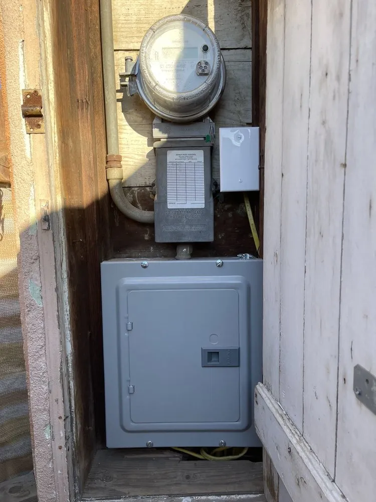 Slide of HJH Electric