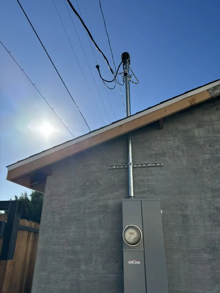 Slide of HJH Electric