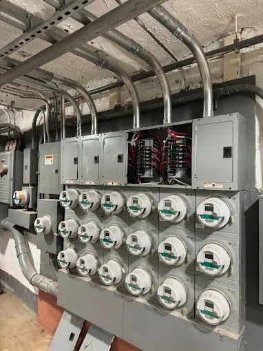 Slide of HK Electric