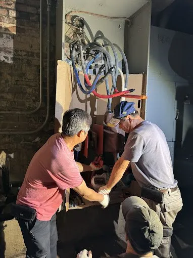 Slide of HK Electric