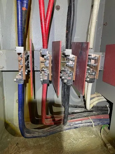 Slide of HK Electric