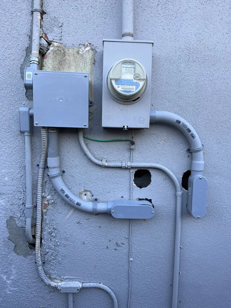 Slide of Hk Electric Solution