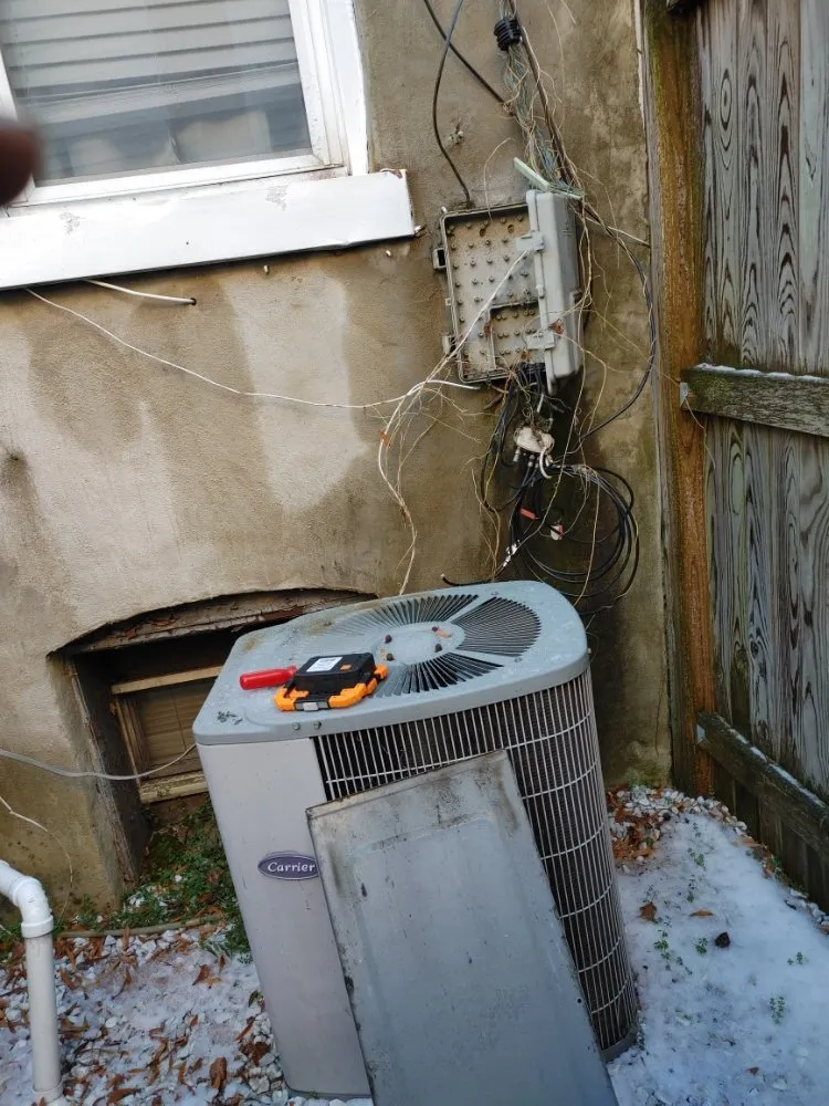 Emergency wiring installation service in ,  - HKH HVAC