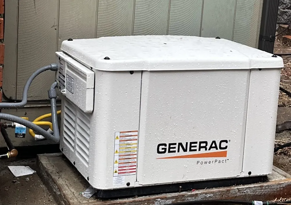 Slide of HL Electric