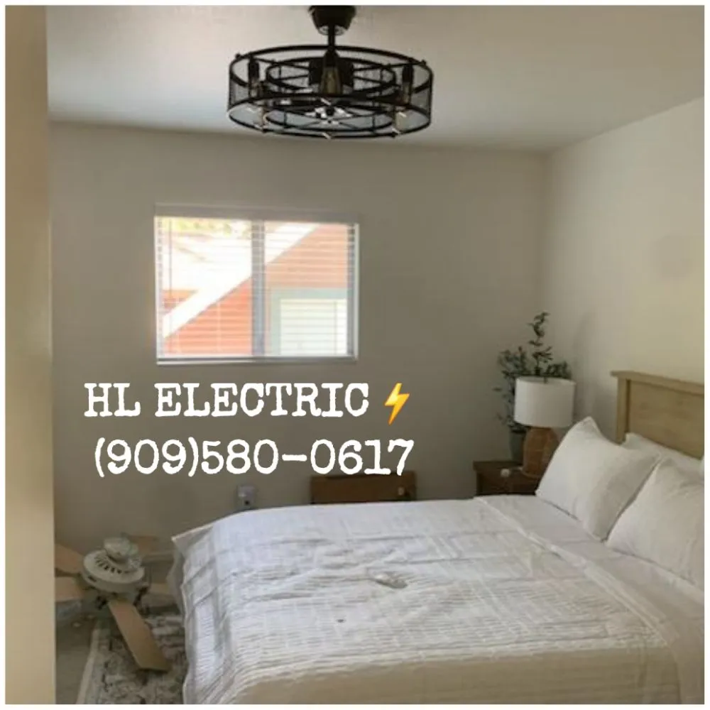 Slide of HL Electric