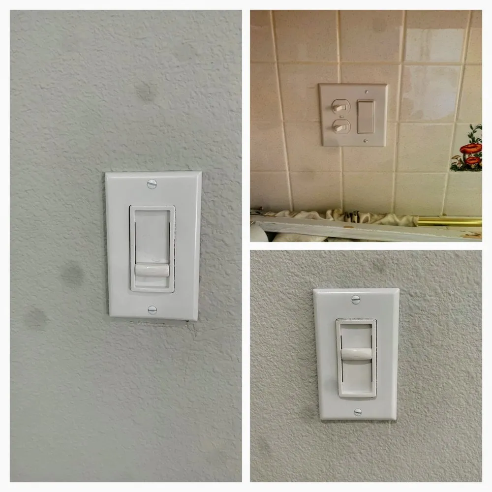 Slide of HL Electric