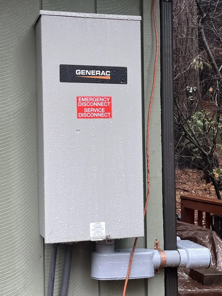 Slide of HL Electric