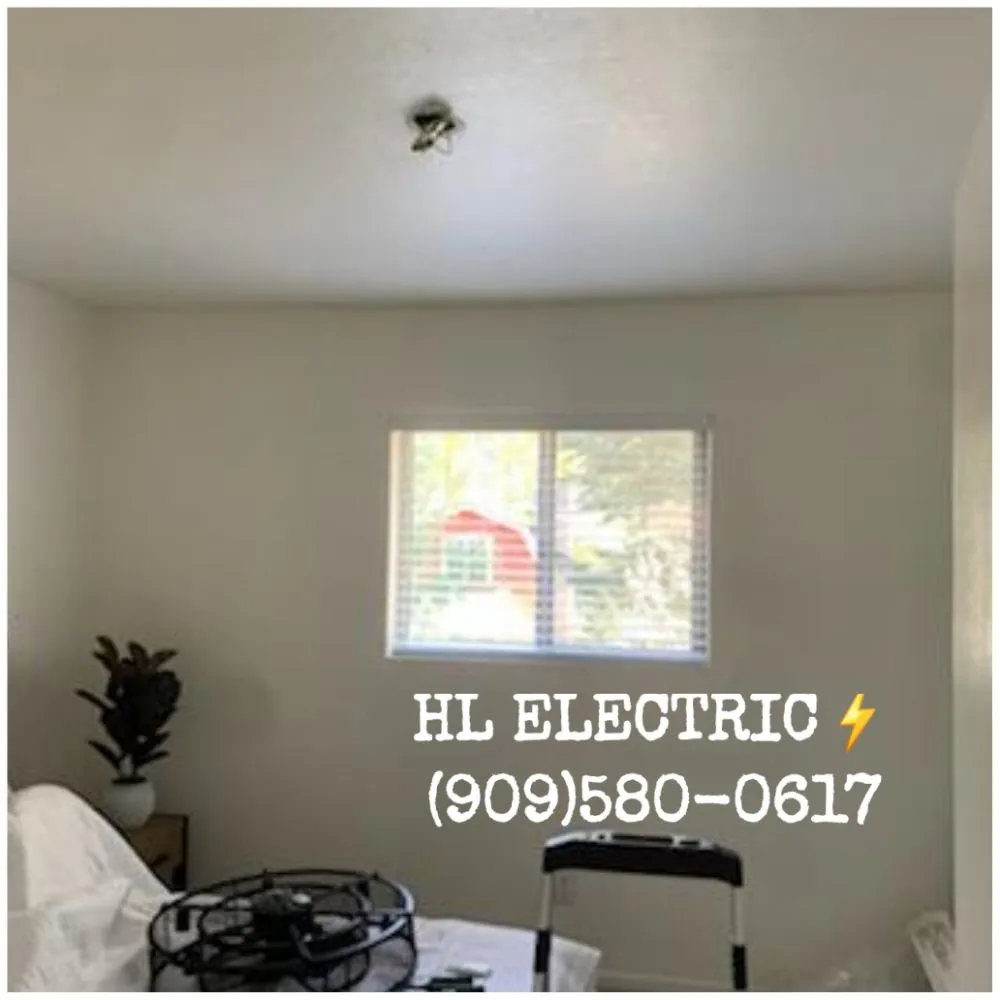 Slide of HL Electric