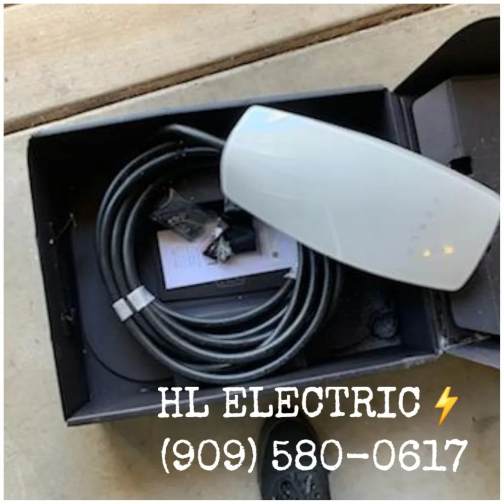 Slide of HL Electric