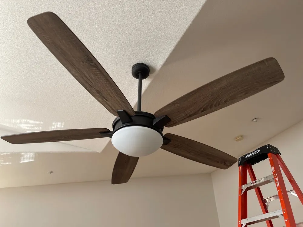 Slide of HL Electric