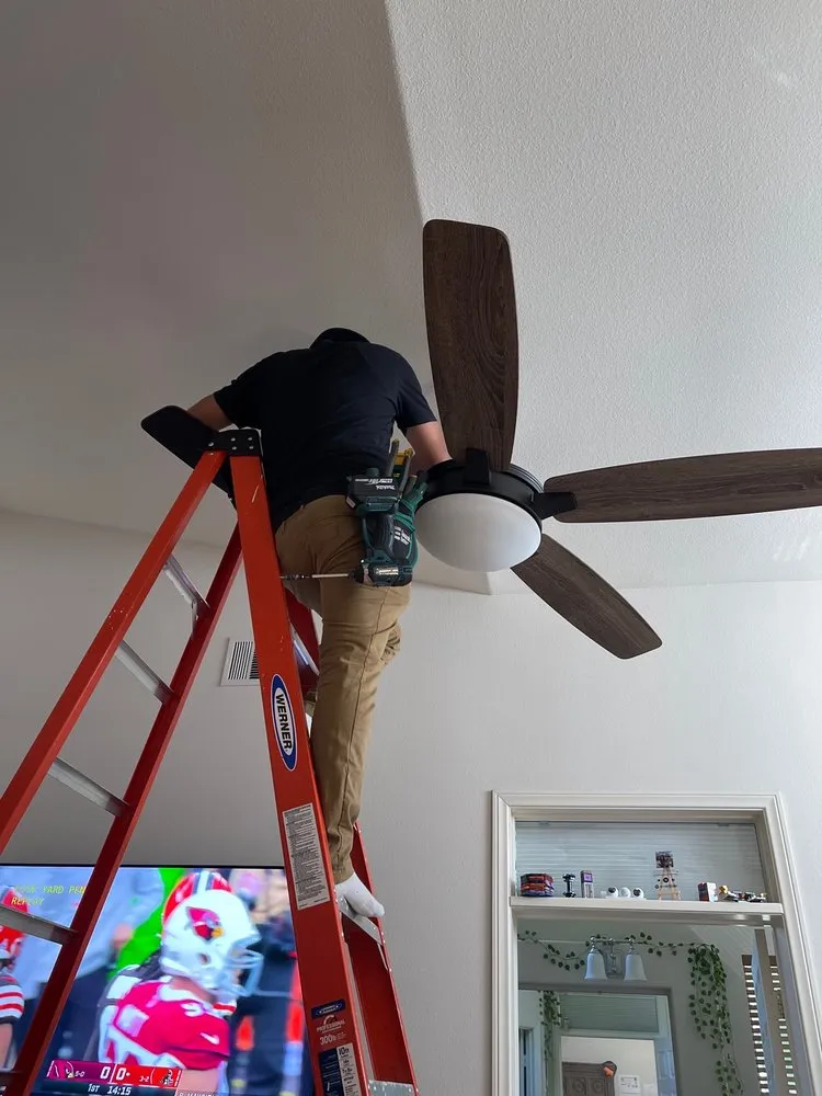 Slide of HL Electric