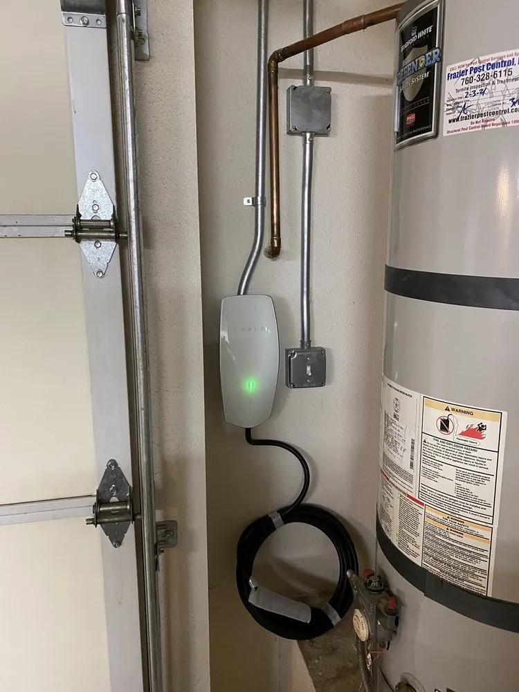 Slide of HL Electric