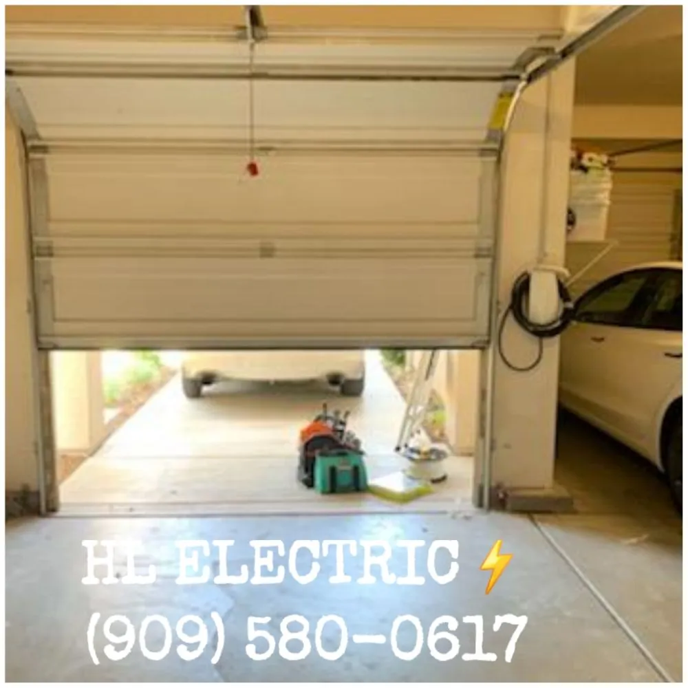 Slide of HL Electric