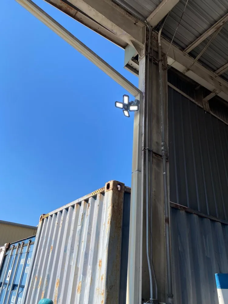 Slide of HL Electric