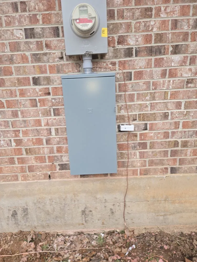 Slide of H&L Electrical Service